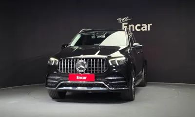 Mercedes-Benz GLE-Class 2019, 162092 км, за 47000000 KRW