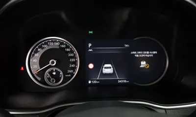 Genesis GV80 2022, 34318 км, за 44400000 KRW - фото 8