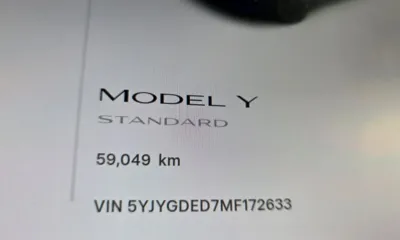 Tesla Model Y 2021, 59049 км, за 32900000 KRW - фото 8