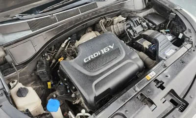 Hyundai Santafe 2017, 158864 км, за 11500000 KRW - фото 6