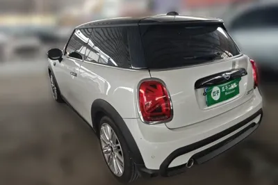 MINI MINI 2023, 11800 км, за 157427.37 CNY - фото 4