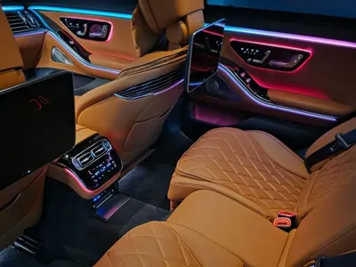 Mercedes-Benz S-Class 2023, 16800 км, за 140010000 KRW - фото 12
