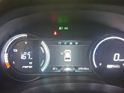 Kia Niro 2019, 278080 км, за 11500000 KRW - фото 15