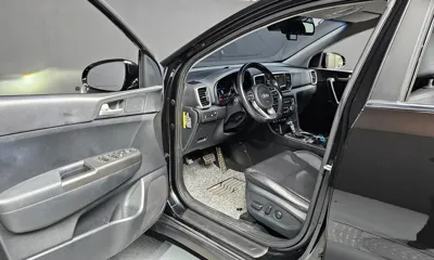 Kia Sportage 2019, 127109 км, за 13500000 KRW - фото 10