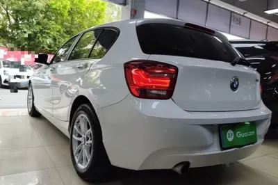 BMW 1 Series 2013, 117600 км, за 45016.15 CNY - фото 13