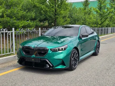 BMW M5 2026, 79 км, за 199000000 KRW - фото 6