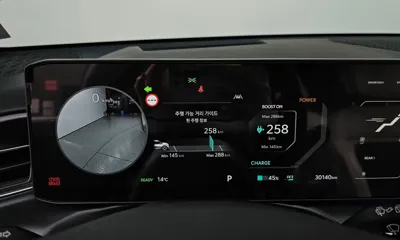 Kia EV9 2024, 30140 км, за 66900000 KRW - фото 8