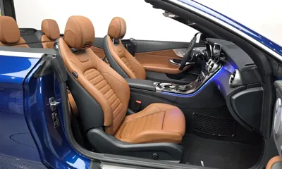 Mercedes-Benz C-Class 2019, 59794 км, за 38900000 KRW - фото 11