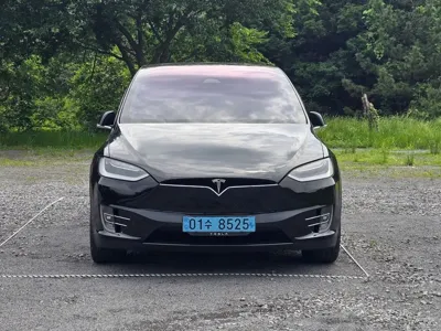 Tesla Model X 2019, 60100 км, за 42063.07 USD