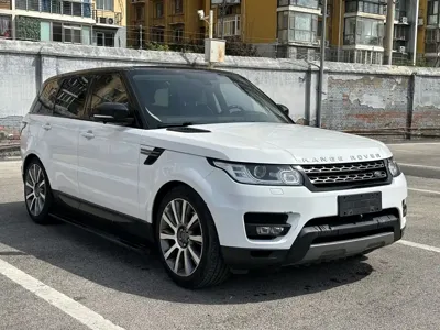 Land Rover Sport 2017, 200000 км, за 183000 CNY