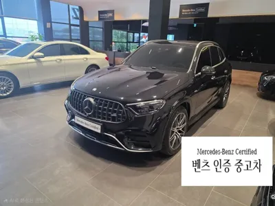 Mercedes-Benz GLC-Class · 2026 год