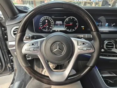 Mercedes-Benz S-Class 2020, 95000 км, за 44710000 KRW - фото 13