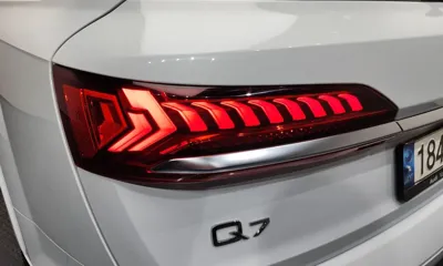 Audi Q7 2021, 85486 км, за 41900000 KRW - фото 23