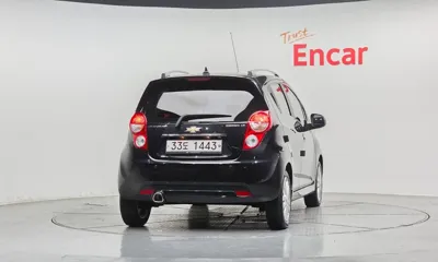 ChevroletGMDaewoo Spark 2014, 51850 км, за 3790000 KRW