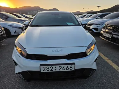 Kia K3 2022, 38939 км, за 16600000 KRW
