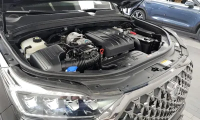 KG_Mobility_Ssangyong Rexton 2024, 28369 км, за 42500000 KRW - фото 6