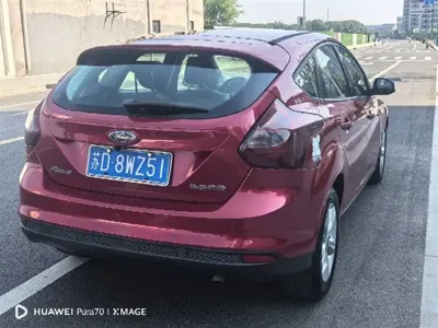 Ford Focus 2015, 90000 км, за 16000 CNY - фото 5