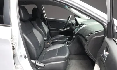 Hyundai Accent 2017, 97138 км, за 6900000 KRW - фото 11
