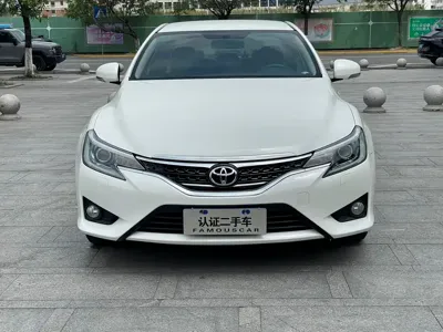 Toyota Reiz 2015, 100000 км, за 53800 CNY