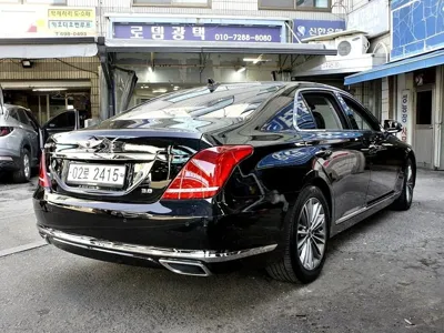 Genesis EQ900 2017, 217000 км, за 9500000 KRW - фото 3