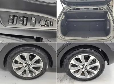 Kia Stonic 2018, 103607 км, за 7490000 KRW - фото 18