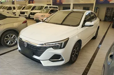 Roewe i6 MAX New Energy 2023, 2600 км, за 80932.6 CNY - фото 1