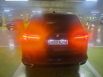 BMW X5 2023, 35300 км, за 82000000 KRW - фото 2