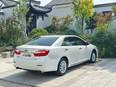 Toyota Camry 2014, 136000 км, за 49800 CNY - фото 7