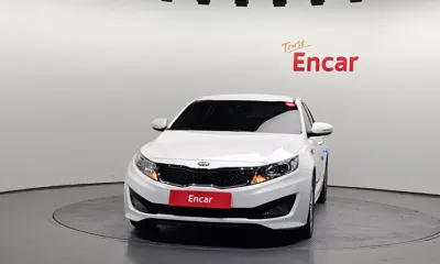 Kia K5 2013, 149968 км, за 4500000 KRW - фото 3