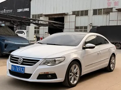 Volkswagen CC · 2011 год