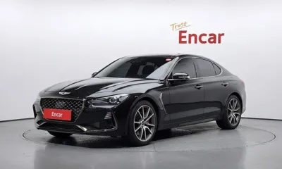 Genesis G70 · 2018 год