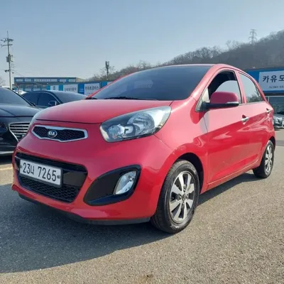 Kia Morning 2014, 79161 км, за 4550000 KRW