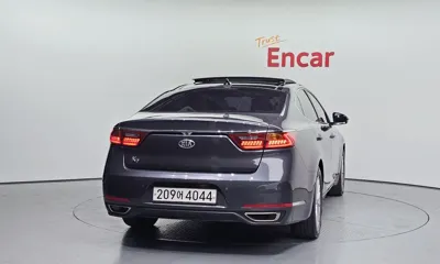 Kia K7 2017, 166540 км, за 14000000 KRW
