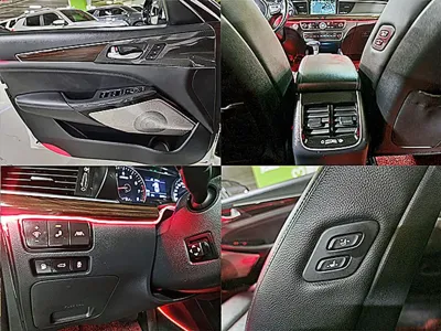 Kia K7 2019, 63049 км, за 16500000 KRW - фото 20