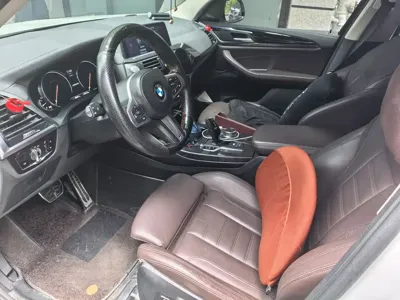BMW X3 2019, 99000 км, за 119800 CNY - фото 5