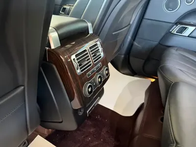 Land Rover Range Rover 2017, 140000 км, за 388000 CNY - фото 13