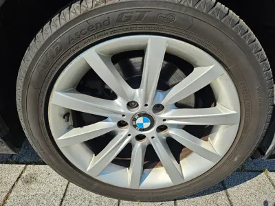BMW 5-Series 2015, 123132 км, за 7700000 KRW