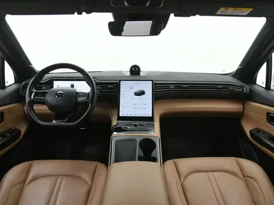 Nio ES6 2021, 57000 км, за 106000 CNY - фото 6