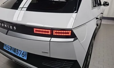 Hyundai Ioniq5 2023, 48667 км, за 33800000 KRW - фото 23