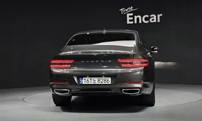Genesis G80 2022, 60679 км, за 37800000 KRW