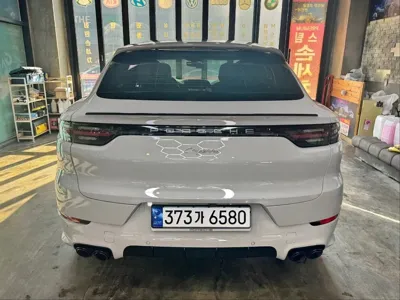 Porsche Cayenne 2023, 55000 км, за 110000000 KRW - фото 8