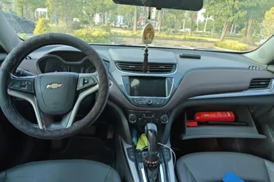 Chevrolet Malibu 2018, 59900 км, за 41053.06 CNY - фото 9