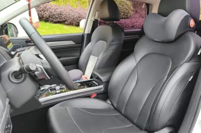 Haval H6 2018, 117400 км, за 39326.25 CNY - фото 14