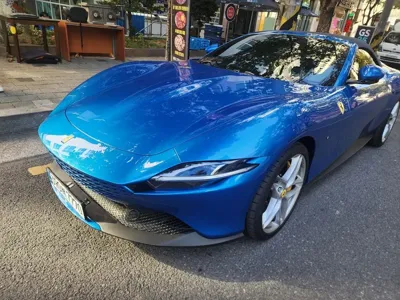 Ferrari Roma · 2024 год