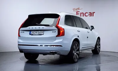 Volvo XC90 2021, 42551 км, за 53000000 KRW - фото 2