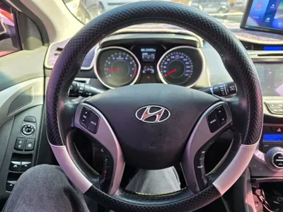 Hyundai Avante 2014, 234389 км, за 2200000 KRW - фото 12