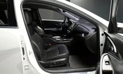 ChevroletGMDaewoo Malibu 2017, 121784 км, за 7800000 KRW - фото 11