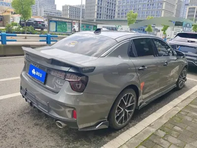 Lynk & Co 03 2021, 53900 км, за 58000 CNY - фото 3