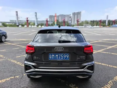 Audi Q2L 2022, 12000 км, за 165799 CNY - фото 6