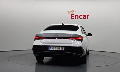 Hyundai Avante 2026, 10979 км, за 23500000 KRW